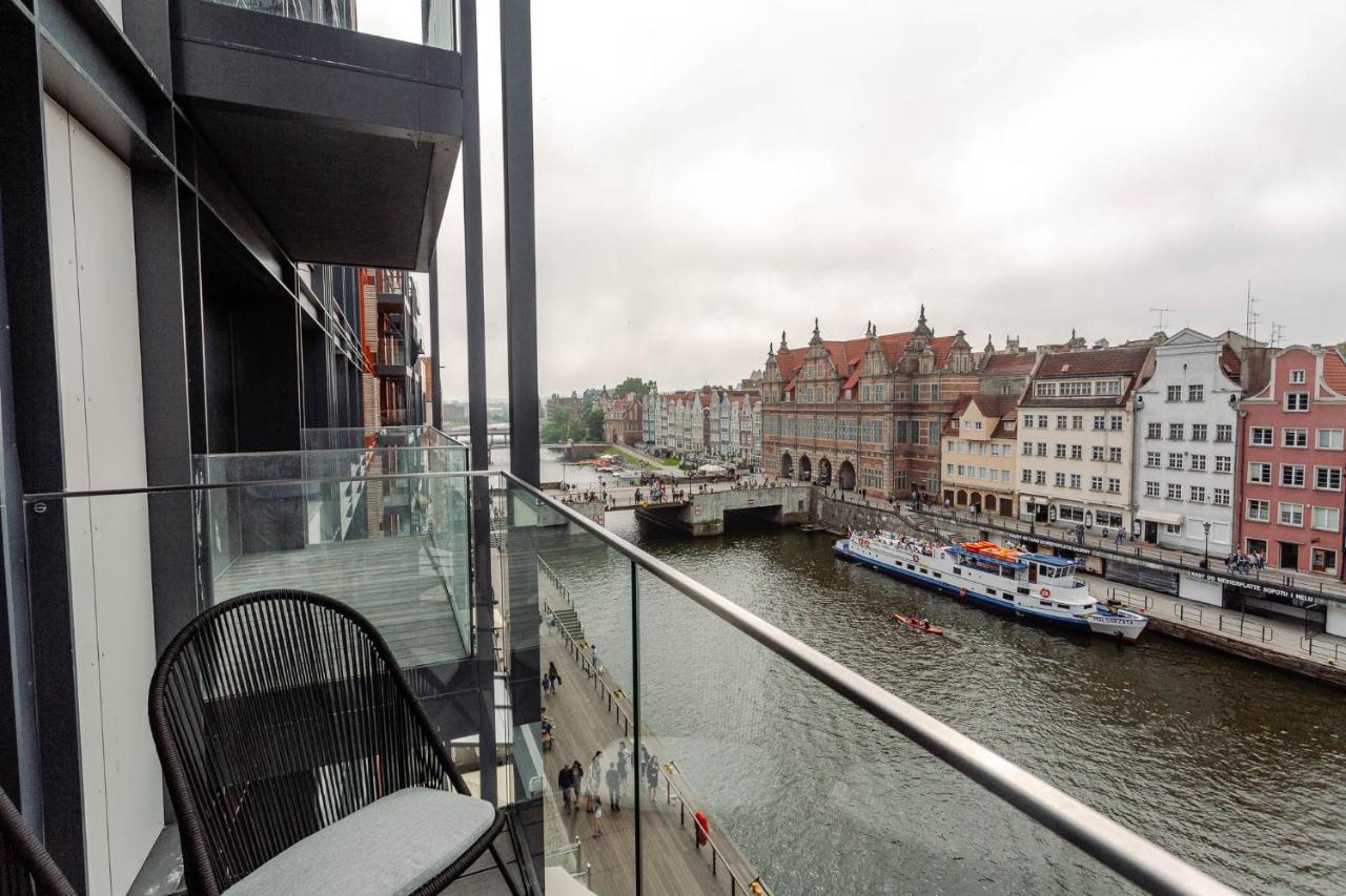 Deo Plaza - Apartamenty Old Town By Rent Like Home Gdansk Luaran gambar