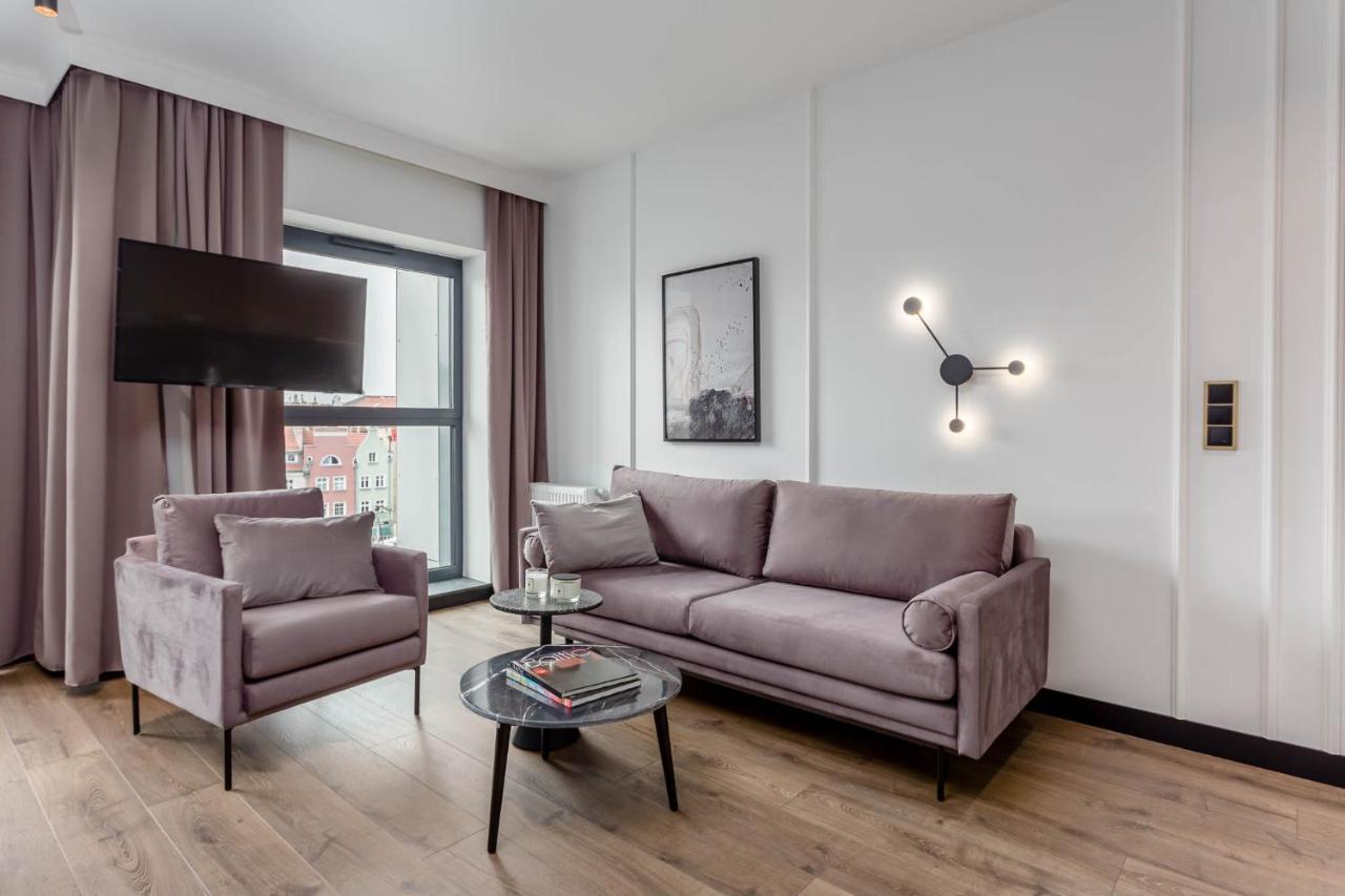 Deo Plaza - Apartamenty Old Town By Rent Like Home Gdansk Luaran gambar
