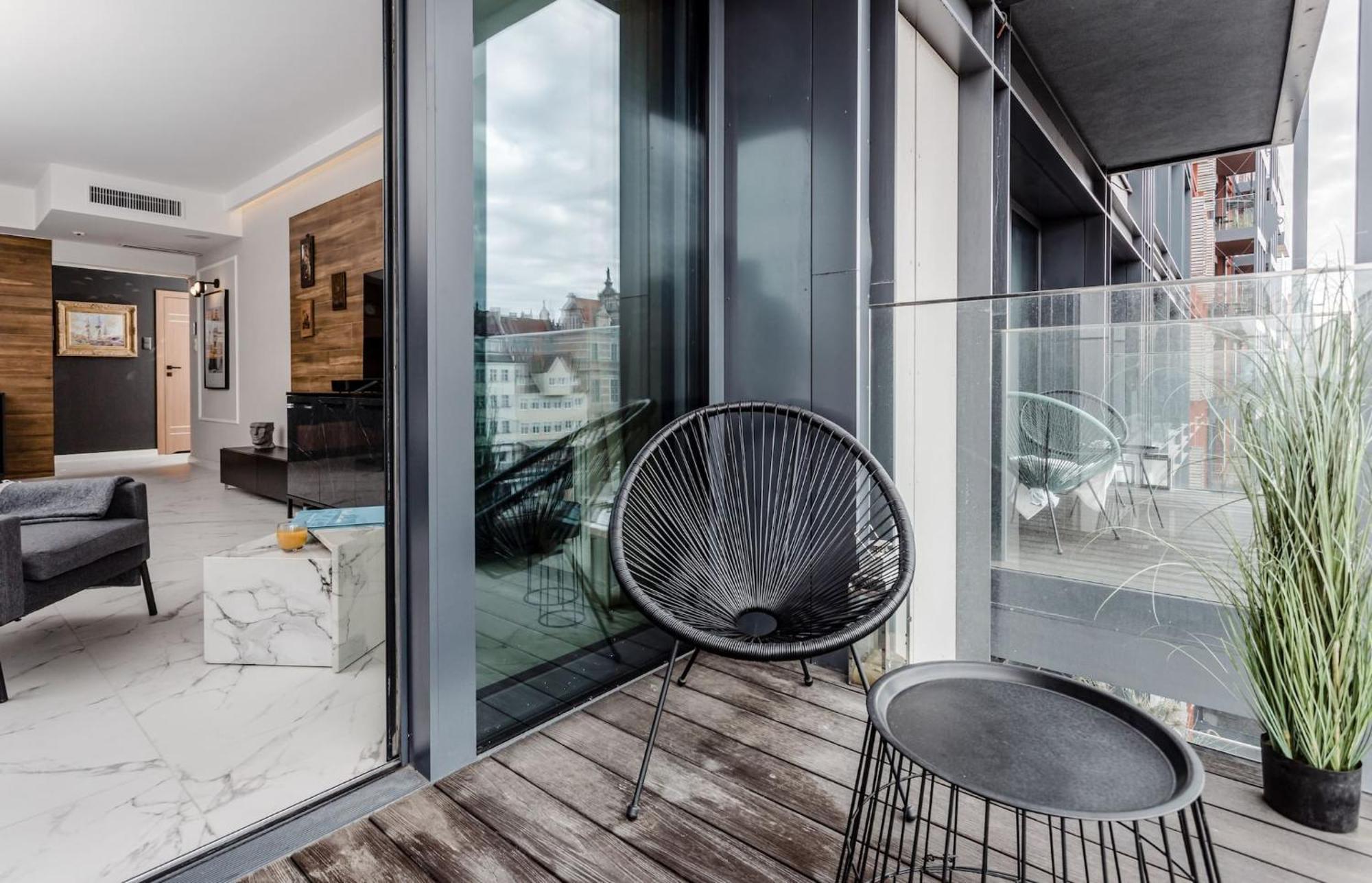 Deo Plaza - Apartamenty Old Town By Rent Like Home Gdansk Luaran gambar
