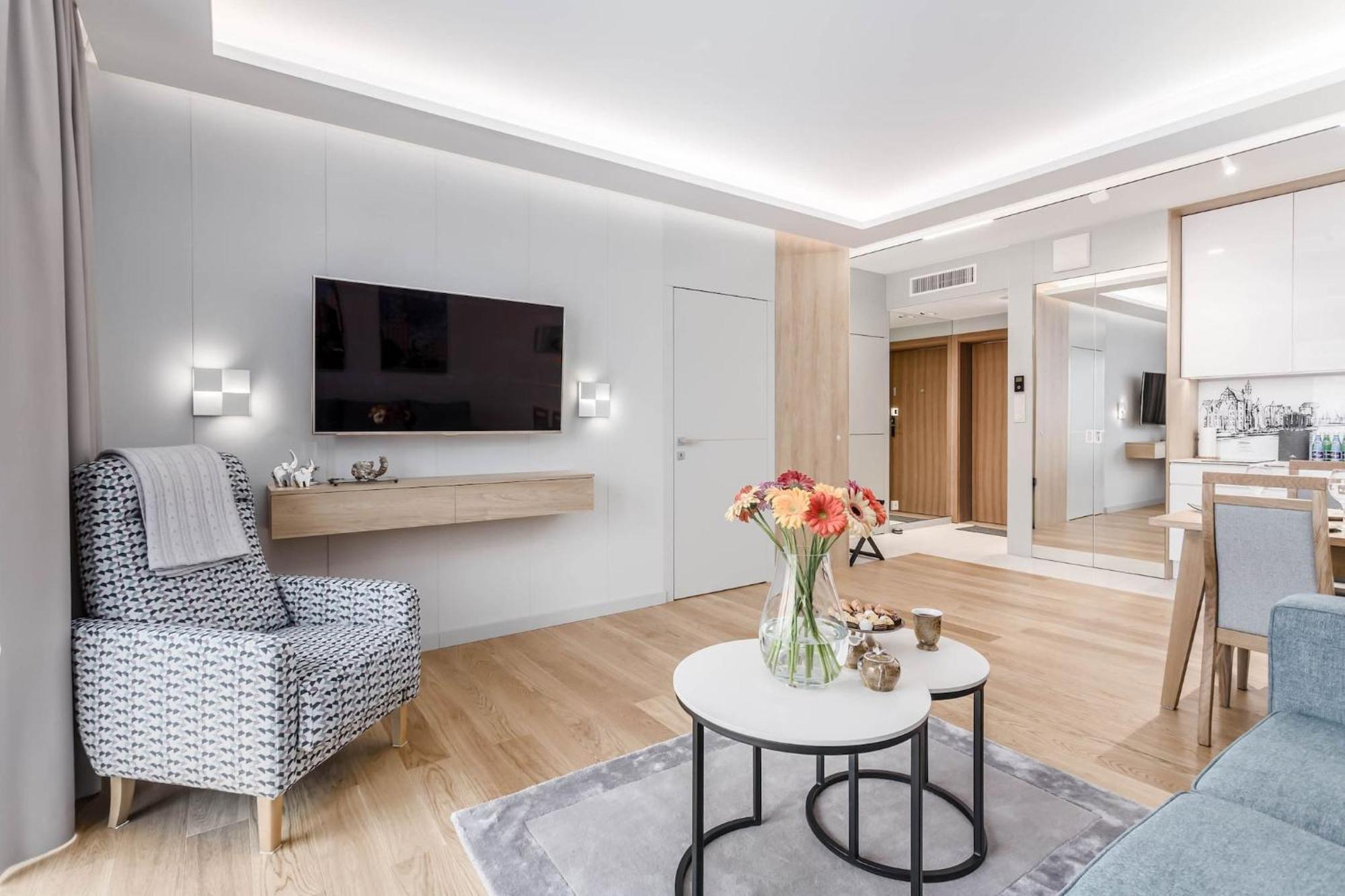 Deo Plaza - Apartamenty Old Town By Rent Like Home Gdansk Luaran gambar