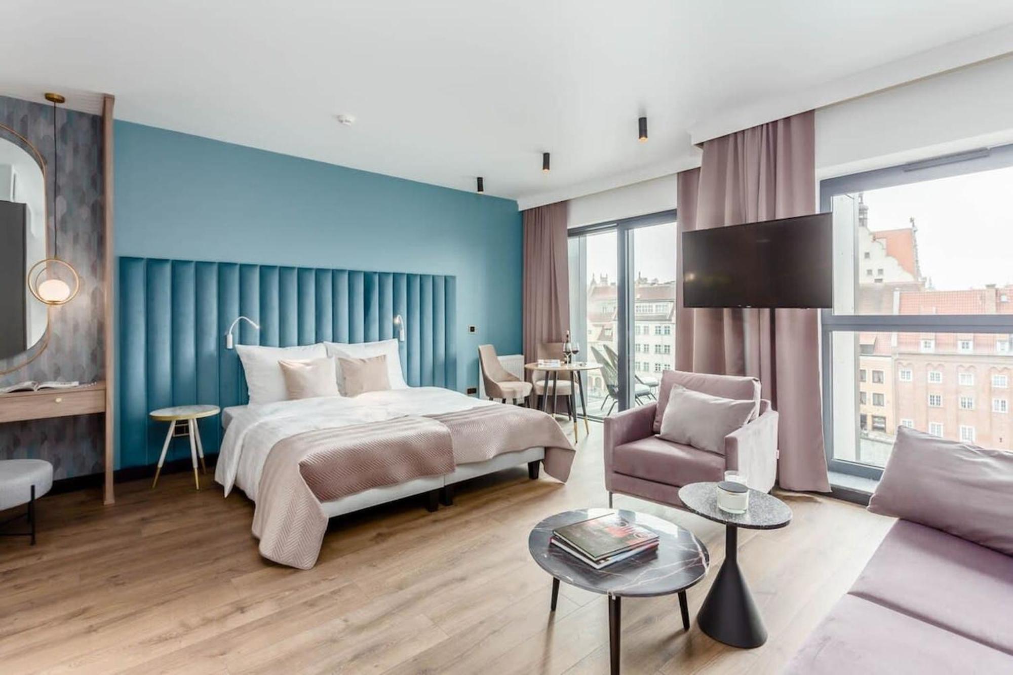 Deo Plaza - Apartamenty Old Town By Rent Like Home Gdansk Luaran gambar