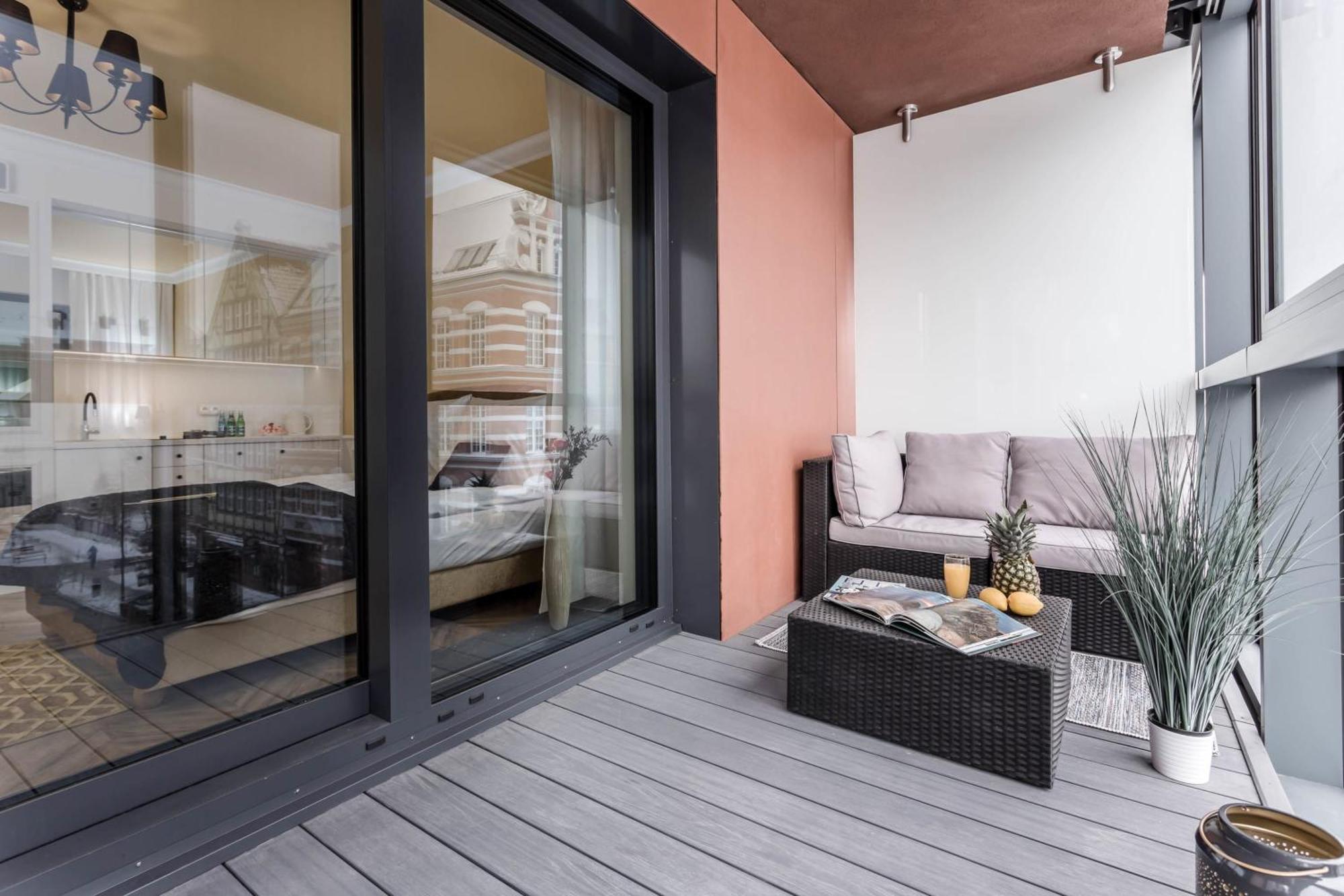 Deo Plaza - Apartamenty Old Town By Rent Like Home Gdansk Luaran gambar