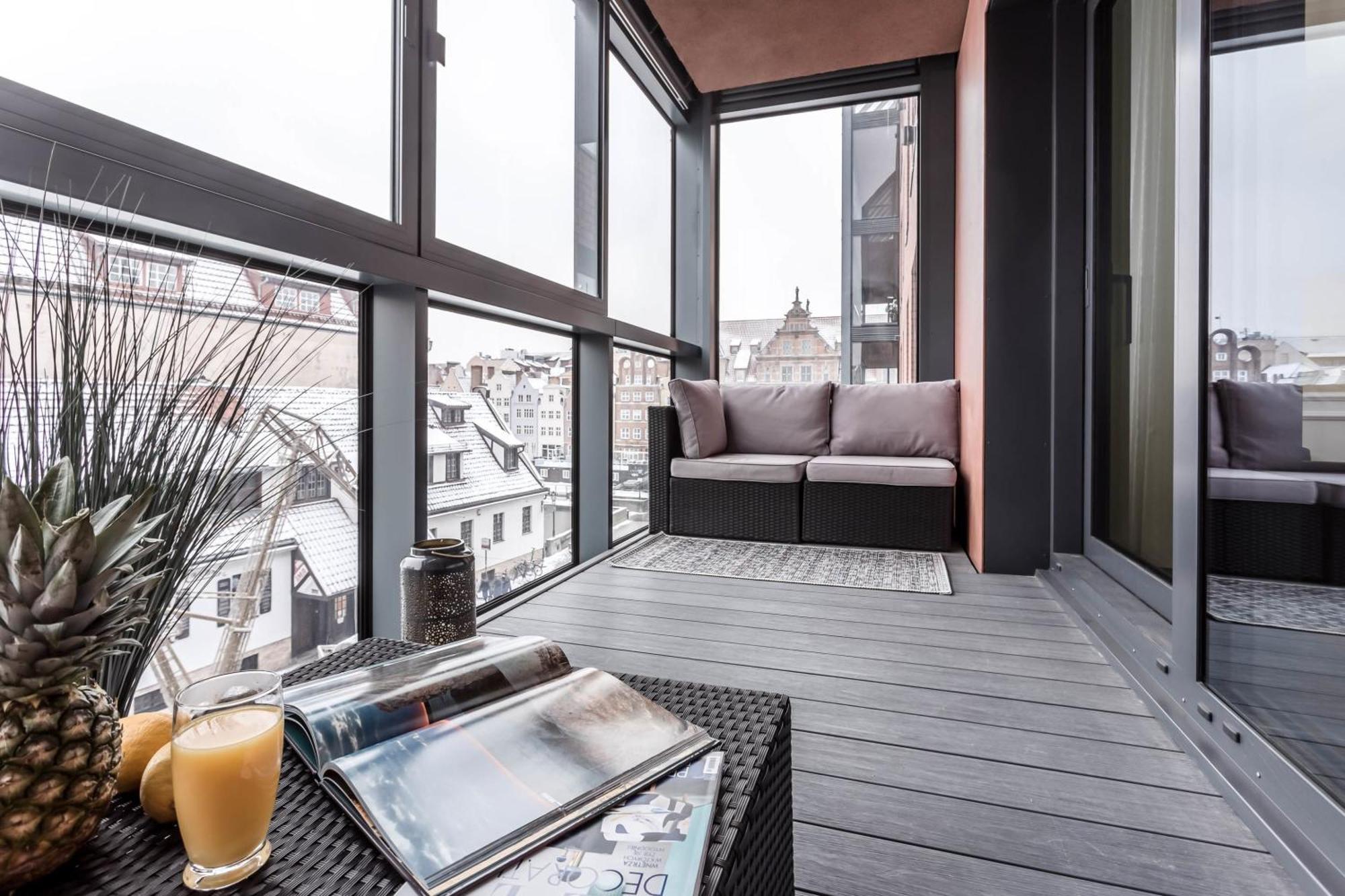 Deo Plaza - Apartamenty Old Town By Rent Like Home Gdansk Luaran gambar