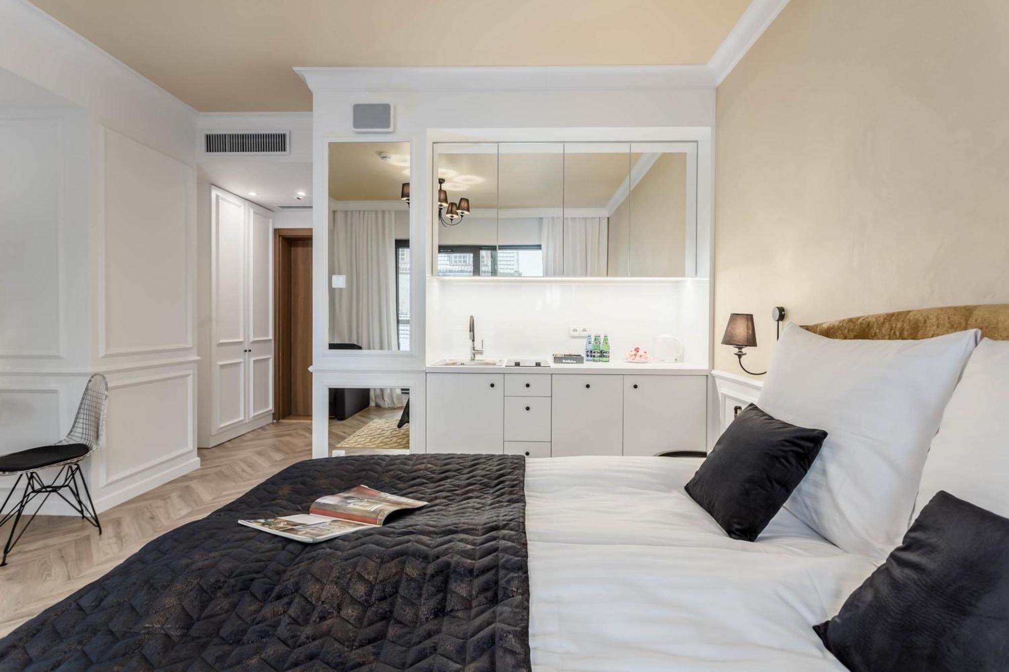 Deo Plaza - Apartamenty Old Town By Rent Like Home Gdansk Luaran gambar
