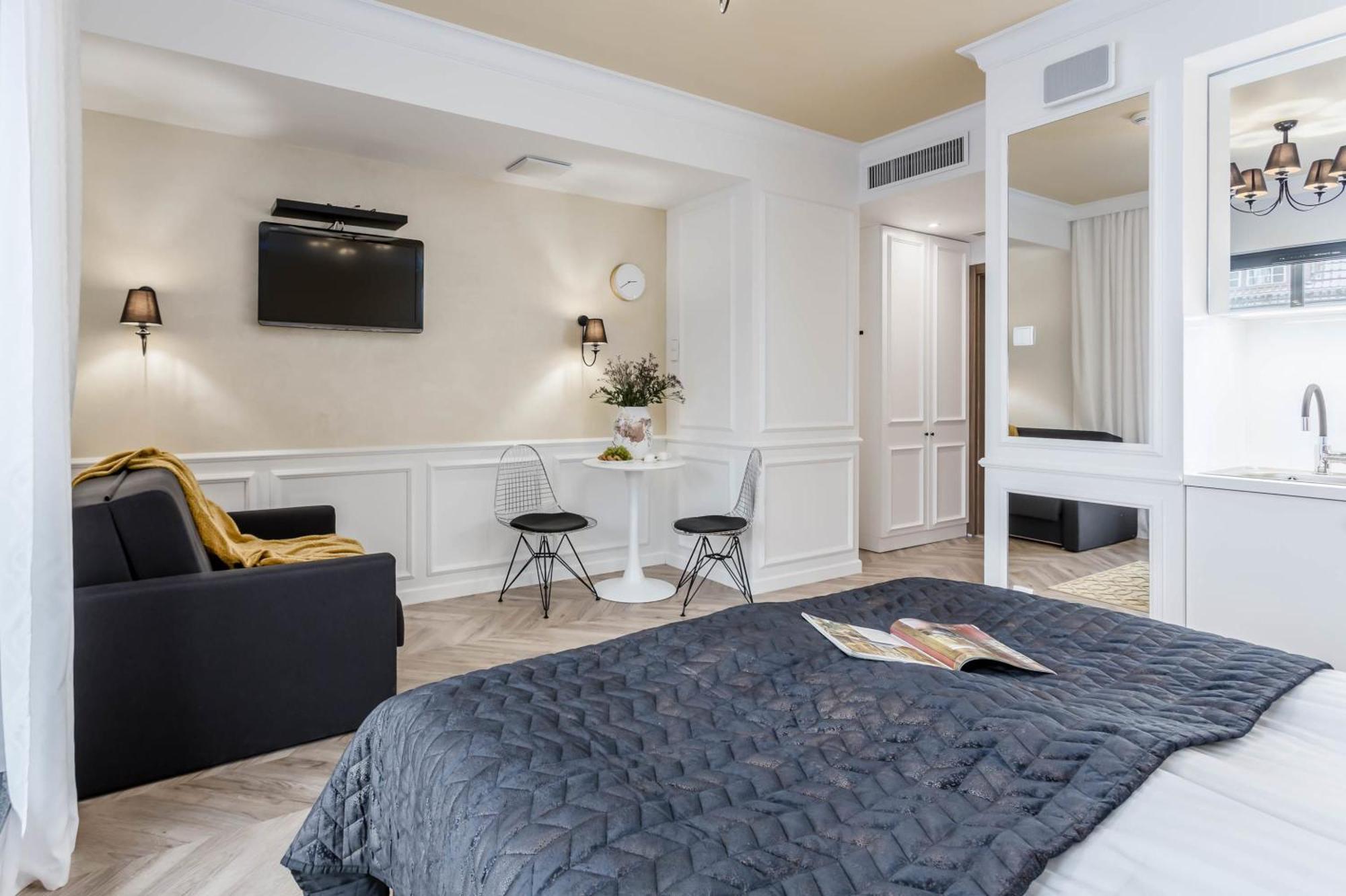 Deo Plaza - Apartamenty Old Town By Rent Like Home Gdansk Luaran gambar