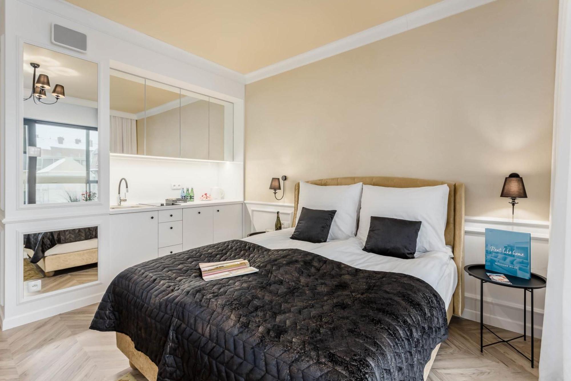 Deo Plaza - Apartamenty Old Town By Rent Like Home Gdansk Luaran gambar